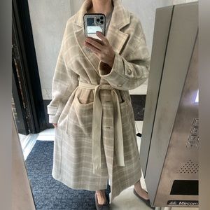 Hm oversized coat